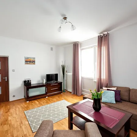 Apartment Chmielna Apartament Lublin