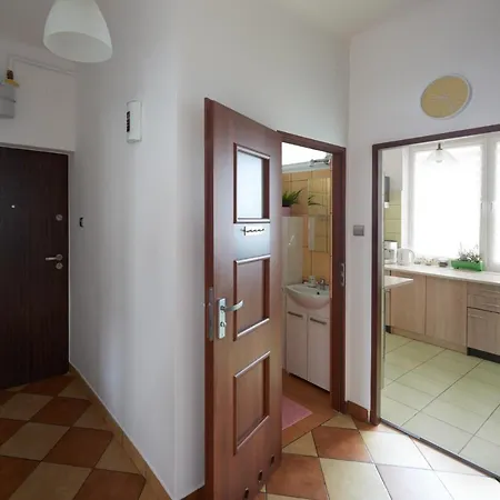 Apartment Chmielna Apartament Lublin