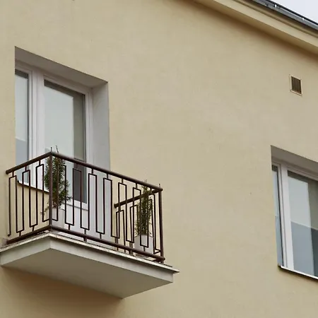 Apartment Chmielna Apartament Lublin